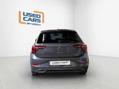 VW Polo Style+DSG+IQ-Drive+Navi+P.Lum. (2022) - Photo 6