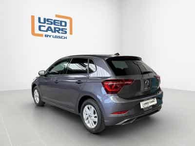 VW Polo Style+DSG+IQ-Drive+Navi+P.Lum. (2022) - Photo 7