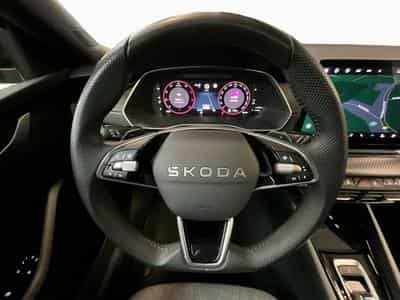 Skoda Octavia Combi+Sportline+DSG+Pano+AHK (2025) - Photo 10