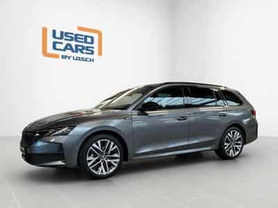 Skoda Octavia Combi+Sportline+DSG+Pano+AHK (2025) - Photo 4