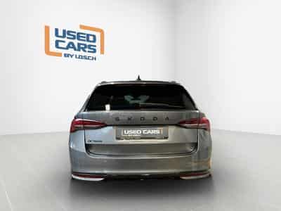 Skoda Octavia Combi+Sportline+DSG+Pano+AHK (2025) - Photo 7
