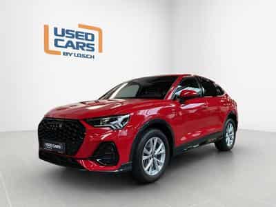 Audi Q3 SB+S-Line+40TFSI+Quattro+S-Tronic (2024) - Photo 1