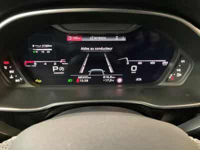 Audi Q3 SB+S-Line+40TFSI+Quattro+S-Tronic (2024) - Photo 11