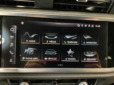 Audi Q3 SB+S-Line+40TFSI+Quattro+S-Tronic (2024) - Photo 13