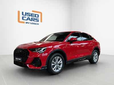 Audi Q3 SB+S-Line+40TFSI+Quattro+S-Tronic (2024) - Photo 4