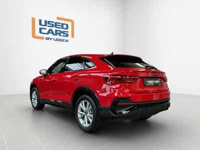 Audi Q3 SB+S-Line+40TFSI+Quattro+S-Tronic (2024) - Photo 6