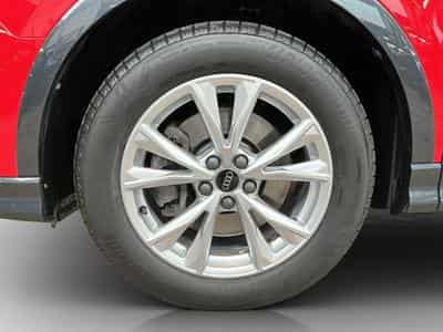 Audi Q3 SB+S-Line+40TFSI+Quattro+S-Tronic (2024) - Photo 8