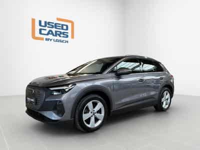Audi Q4 e-tron 52kWh+35e-tron+Led+Navi+P.Confort+P.Assistance (2022) - Photo 4