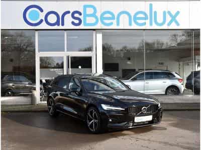 Volvo V60 2.0 B4 Plus Dark Geartronic CUIR MEMO PANO CAM360 HARMAN 1°M (2025) - Foto 1