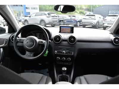 Audi A1 Sportback 1.4 TFSI Sport GPS XENON 1° MAIN CARNET (2015) - Foto 9