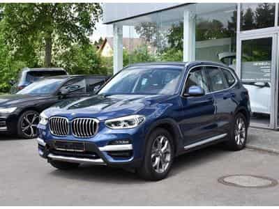 BMW X3 2.0iA xDrive30e Xline CUIR MEMO LANE SIDE HUD CAM JA19 (2021) - Foto 2