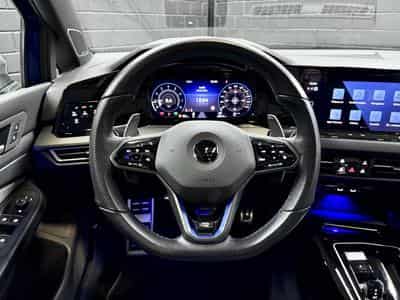 VW Golf R 4Motion 2.0 TSI 320 CV DSG7 *TOIT PANO* * R-PERF* (2022) - Photo 10