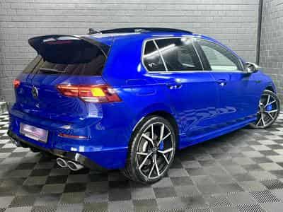 VW Golf R 4Motion 2.0 TSI 320 CV DSG7 *TOIT PANO* * R-PERF* (2022) - Photo 6