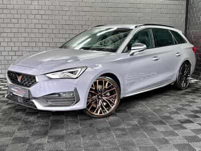Cupra Leon ST 2.0 TSI 310CV 4Drive **VSS ** Caméra ** ACC* (2021) - Photo 1