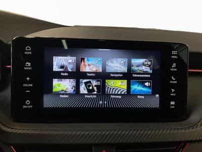 Skoda Kamiq Monte-Carlo+DSG+Led+P.Assisted (2025) - Photo 13