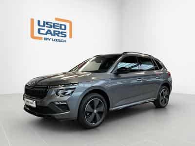 Skoda Kamiq Monte-Carlo+DSG+Led+P.Assisted (2025) - Photo 4