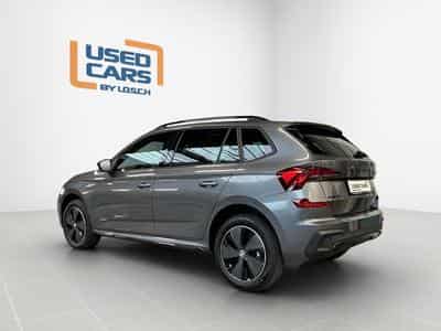 Skoda Kamiq Monte-Carlo+DSG+Led+P.Assisted (2025) - Photo 5
