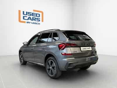 Skoda Kamiq Monte-Carlo+DSG+Led+P.Assisted (2025) - Photo 6