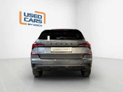 Skoda Kamiq Monte-Carlo+DSG+Led+P.Assisted (2025) - Photo 7