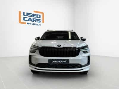 Skoda Kodiaq SportLine+DSG+4x4+StandH+AHK+7sitze (2025) - Photo 3