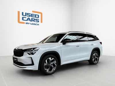 Skoda Kodiaq SportLine+DSG+4x4+StandH+AHK+7sitze (2025) - Photo 4