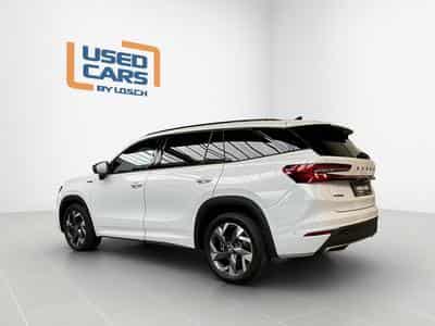 Skoda Kodiaq SportLine+DSG+4x4+StandH+AHK+7sitze (2025) - Photo 5