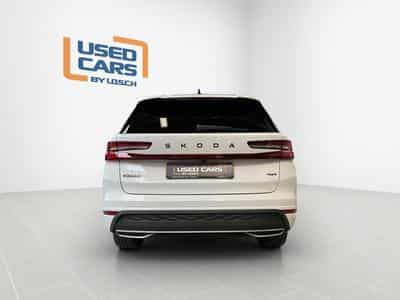 Skoda Kodiaq SportLine+DSG+4x4+StandH+AHK+7sitze (2025) - Photo 7