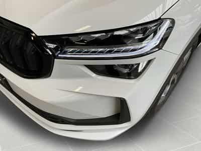 Skoda Kodiaq SportLine+DSG+4x4+StandH+AHK+7sitze (2025) - Photo 9
