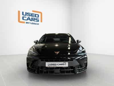 Cupra Leon Sportstourer+TDI+DSG+Sennheiser+Pure-Perf.+Dynamic-Design (2025) - Photo 3