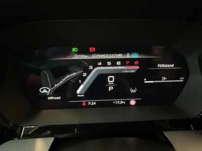 Audi A3 SB+s-line+35TFSI+S-Tronic+P.Premium+Pano (2025) - Photo 13