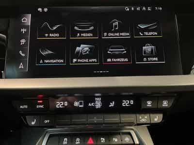 Audi A3 SB+s-line+35TFSI+S-Tronic+P.Premium+Pano (2025) - Photo 15