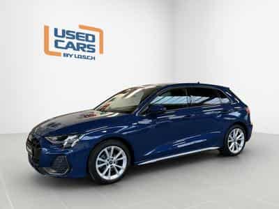 Audi A3 SB+s-line+35TFSI+S-Tronic+P.Premium+Pano (2025) - Photo 4