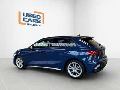 Audi A3 SB+s-line+35TFSI+S-Tronic+P.Premium+Pano (2025) - Photo 5