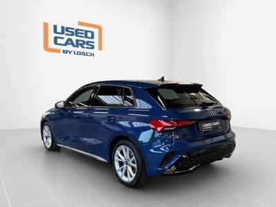 Audi A3 SB+s-line+35TFSI+S-Tronic+P.Premium+Pano (2025) - Photo 6