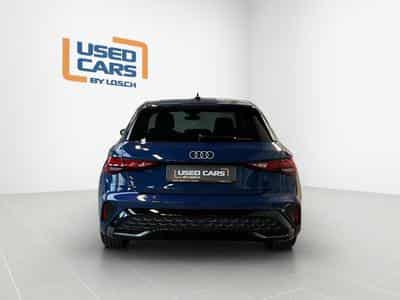 Audi A3 SB+s-line+35TFSI+S-Tronic+P.Premium+Pano (2025) - Photo 7