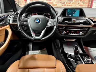 BMW X3 X3 20iA 2.0 184cv Auto xDrive X-LINE (2019) - Photo 4