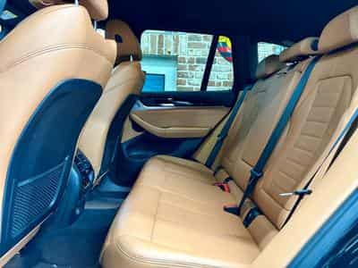 BMW X3 X3 20iA 2.0 184cv Auto xDrive X-LINE (2019) - Photo 6