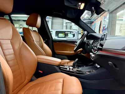 BMW X3 X3 20iA 2.0 184cv Auto xDrive X-LINE (2019) - Photo 8