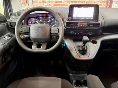 Citroen Berlingo Berlingo 1.5 BlueHdi 102cv LIFE (2022) - Photo 4