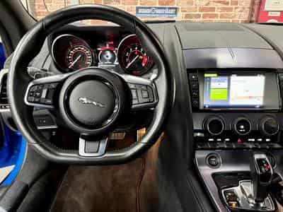 Jaguar F-Type F-Type Coupé 2.0 301cv Auto Cuir/Navig/SiègCh (2018) - Photo 4