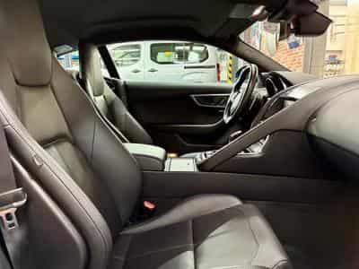 Jaguar F-Type F-Type Coupé 2.0 301cv Auto Cuir/Navig/SiègCh (2018) - Photo 8