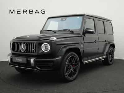 Mercedes G 63 AMG Multi+SHD+Burm+22"+Memo+AHK+Carbon (2023) - Foto 1
