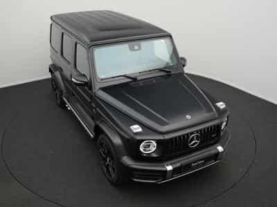 Mercedes G 63 AMG Multi+SHD+Burm+22"+Memo+AHK+Carbon (2023) - Foto 10