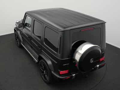 Mercedes G 63 AMG Multi+SHD+Burm+22"+Memo+AHK+Carbon (2023) - Foto 11