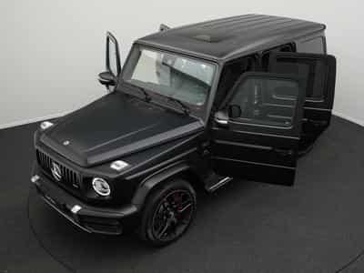 Mercedes G 63 AMG Multi+SHD+Burm+22"+Memo+AHK+Carbon (2023) - Foto 12