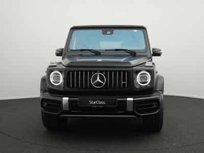Mercedes G 63 AMG Multi+SHD+Burm+22"+Memo+AHK+Carbon (2023) - Foto 2
