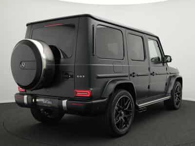 Mercedes G 63 AMG Multi+SHD+Burm+22"+Memo+AHK+Carbon (2023) - Foto 3