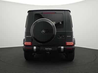 Mercedes G 63 AMG Multi+SHD+Burm+22"+Memo+AHK+Carbon (2023) - Foto 4
