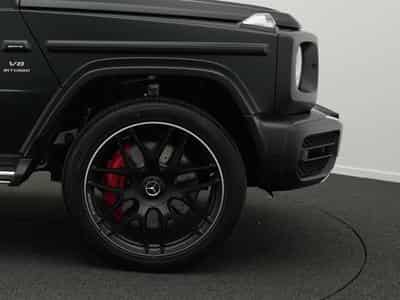 Mercedes G 63 AMG Multi+SHD+Burm+22"+Memo+AHK+Carbon (2023) - Foto 6