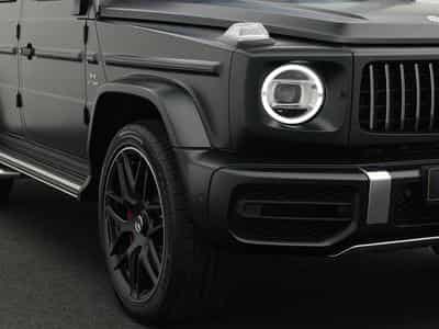 Mercedes G 63 AMG Multi+SHD+Burm+22"+Memo+AHK+Carbon (2023) - Foto 7